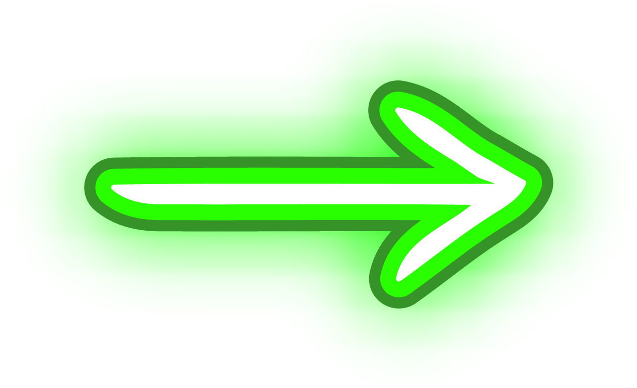 Green Right Arrow