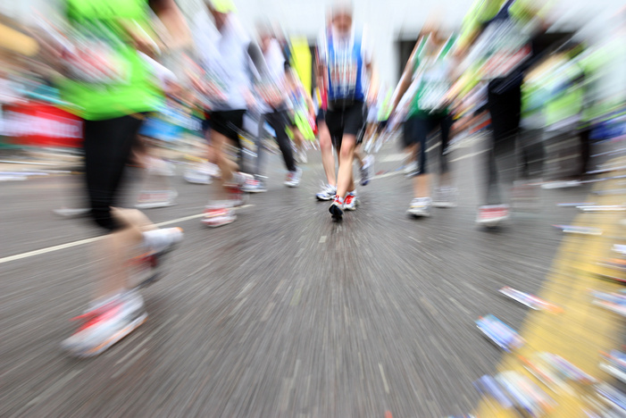 Marathon movement